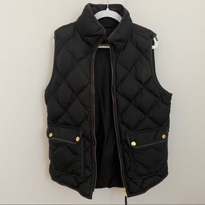 J. Crew Puffer Vest